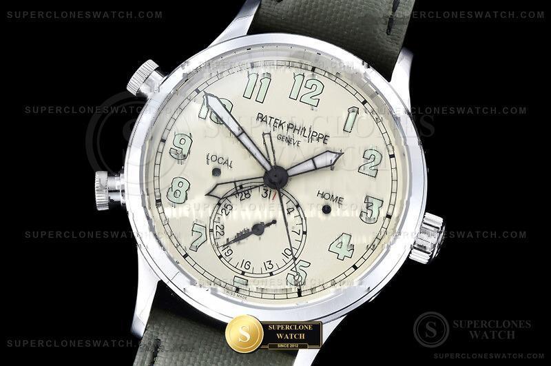 Patek Philippe Ref. 5524 JPP Super Clone Automatic 1:1 Swiss Super Clone Watch