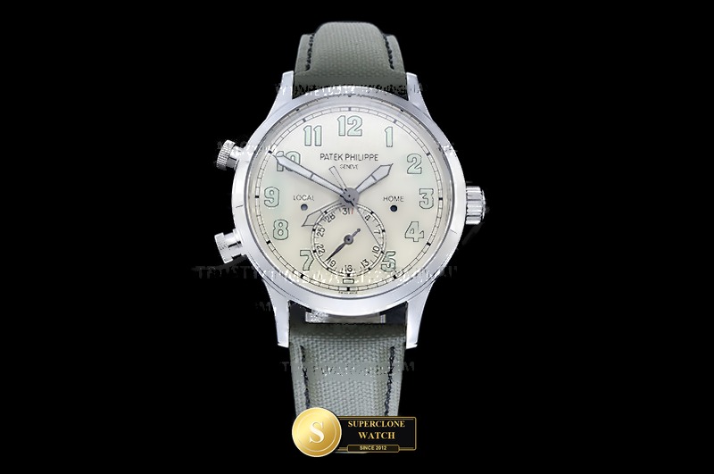 Patek Philippe Ref. 5524 JPP - Case Profile & Crown Architecture (Photo 2 of 30)