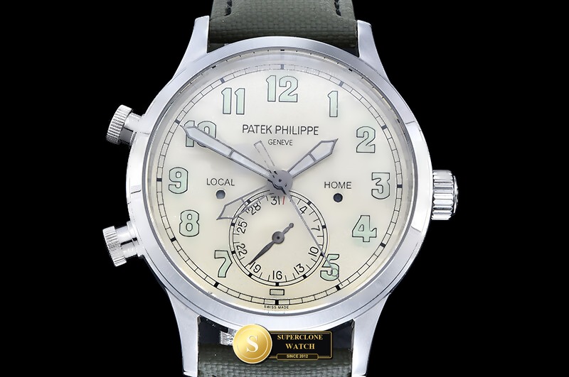 Patek Philippe Ref. 5524 JPP - Clasp & Solid 904L Bracelet Detail (Photo 3 of 30)