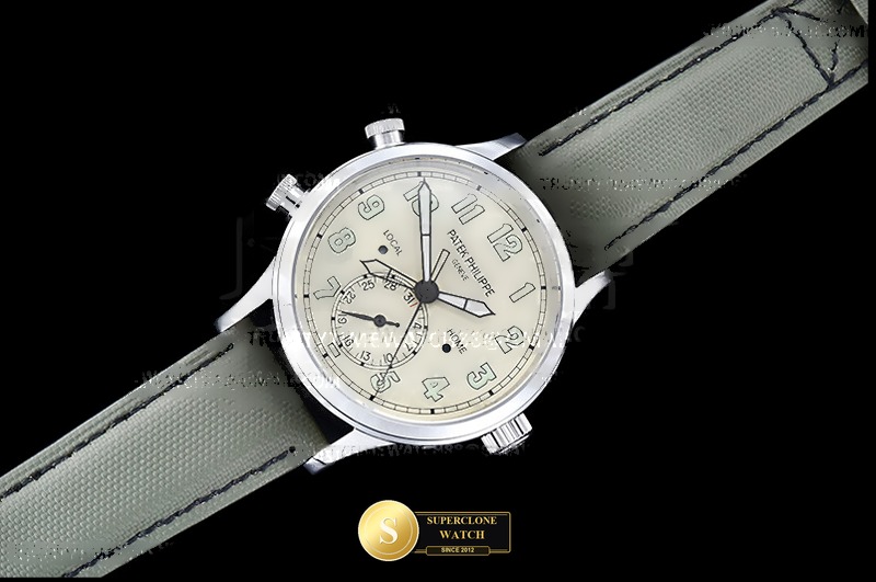 Patek Philippe Ref. 5524 JPP - Exhibition Caseback & Cloned Calibre Movement (Photo 4 of 30)