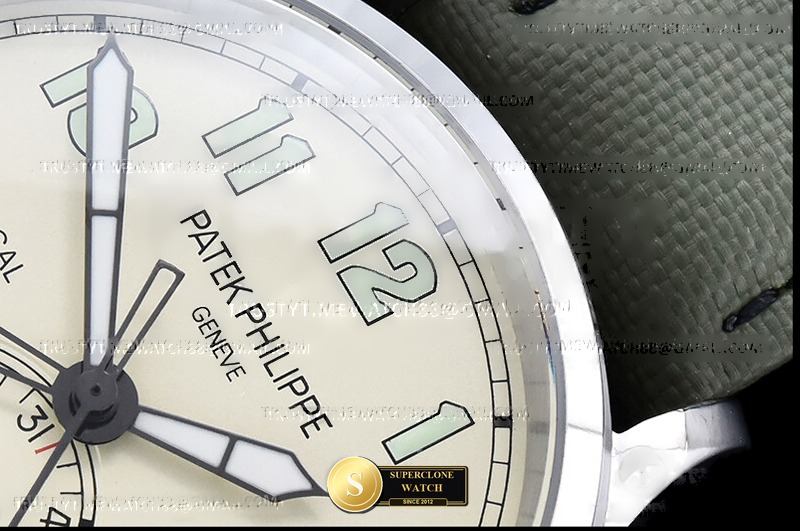 Patek Philippe Ref. 5524 JPP - Lateral Bezel & Sapphire Crystal Profile (Photo 6 of 30)