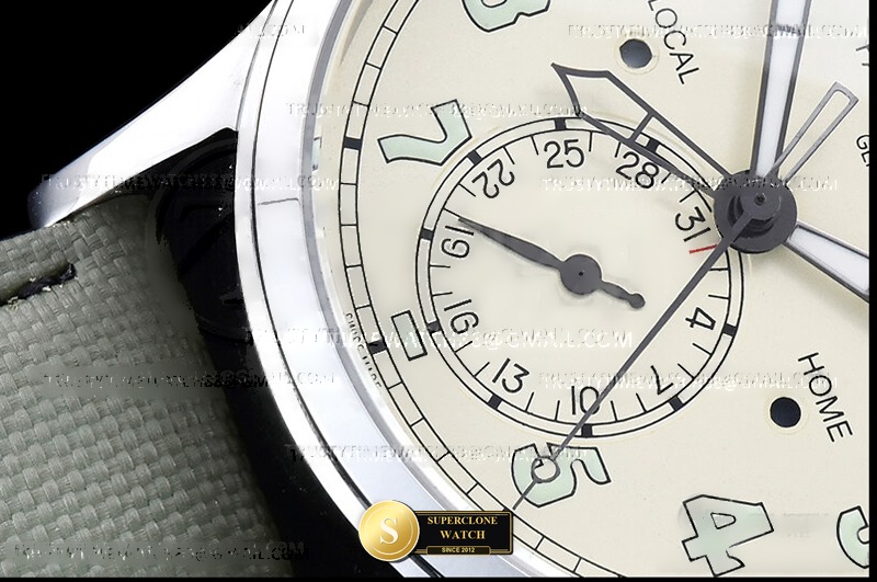 Patek Philippe Ref. 5524 JPP - On-Wrist Presence & Case Thickness View (Photo 7 of 30)