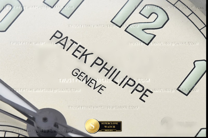 Patek Philippe Ref. 5524 JPP - Crown Guard & Dial Lume Verification (Photo 8 of 30)