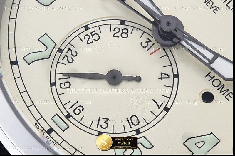Patek Philippe Ref. 5524 JPP - On-Wrist Presence & Case Thickness View (Photo 9 of 30)