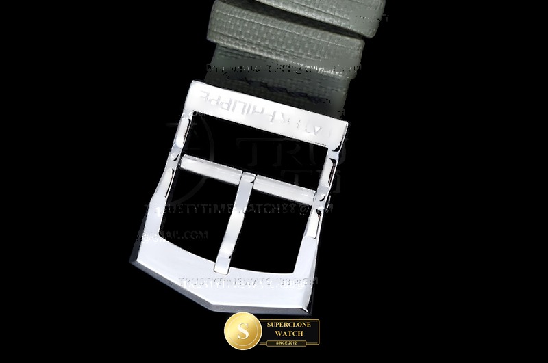 Patek Philippe Ref. 5524 JPP - Crown Guard & Dial Lume Verification (Photo 12 of 30)