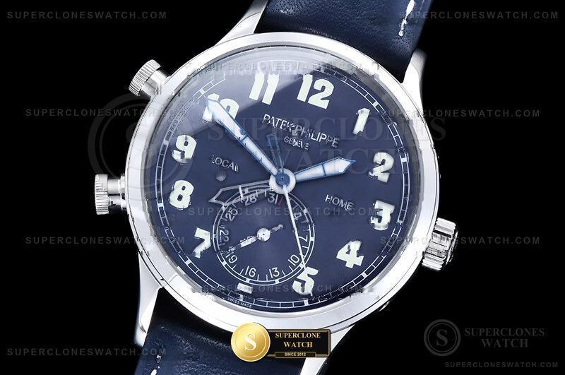 Patek Philippe Ref. 5524 JPP Super Clone Automatic 1:1 Swiss Super Clone Watch