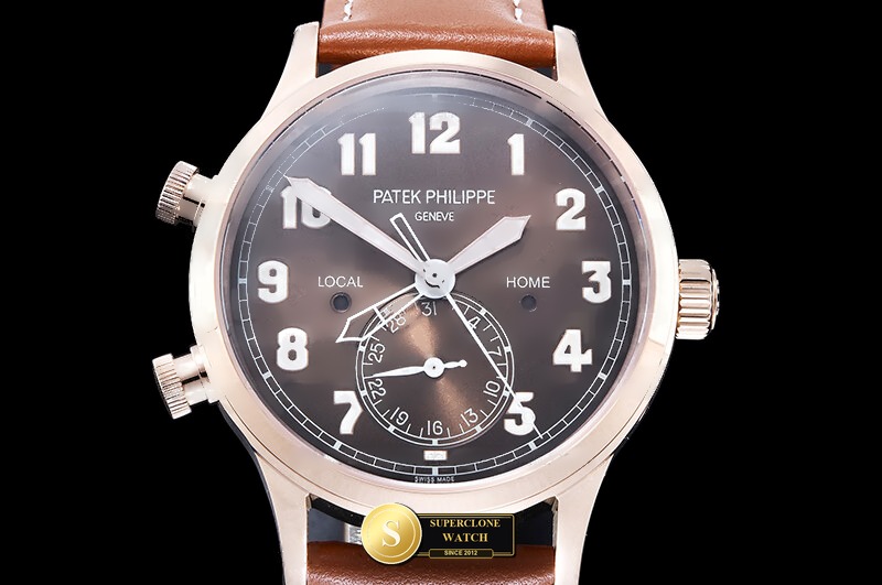 Patek Philippe Ref. 5524 JPP - Clasp & Solid 904L Bracelet Detail (Photo 3 of 30)