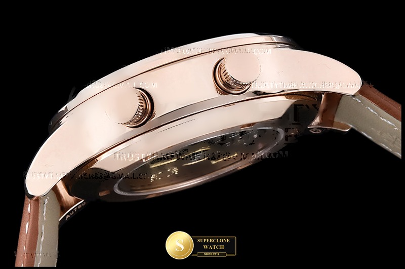 Patek Philippe Ref. 5524 JPP - On-Wrist Presence & Case Thickness View (Photo 13 of 30)