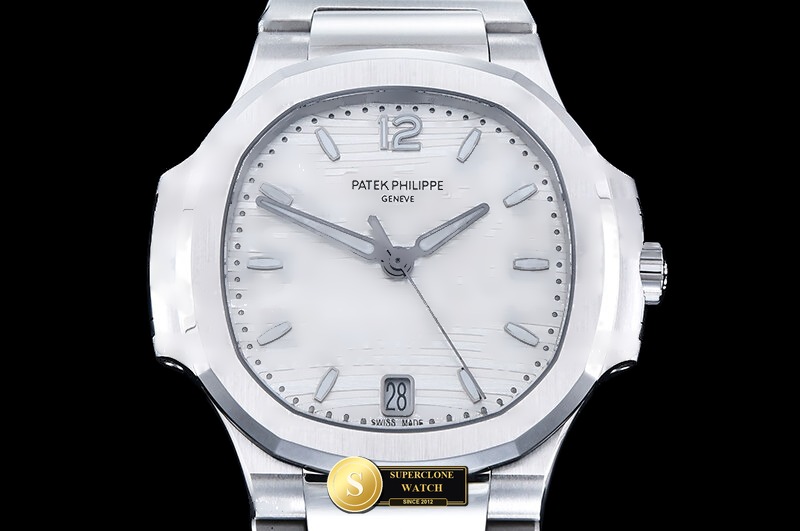 Patek Philippe Ref. PP0540A DDF - Clasp & Solid 904L Bracelet Detail (Photo 3 of 26)