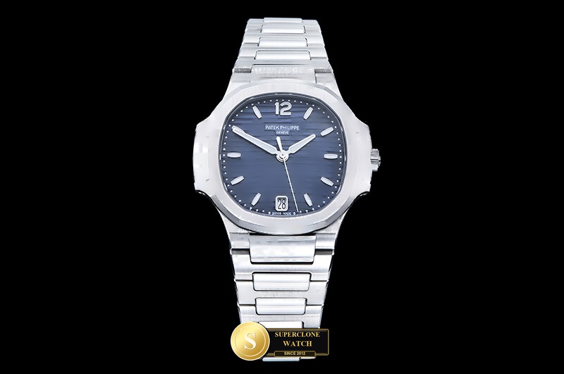 Patek Philippe Ref. PP0540B DDF - Case Profile & Crown Architecture (Photo 2 of 26)
