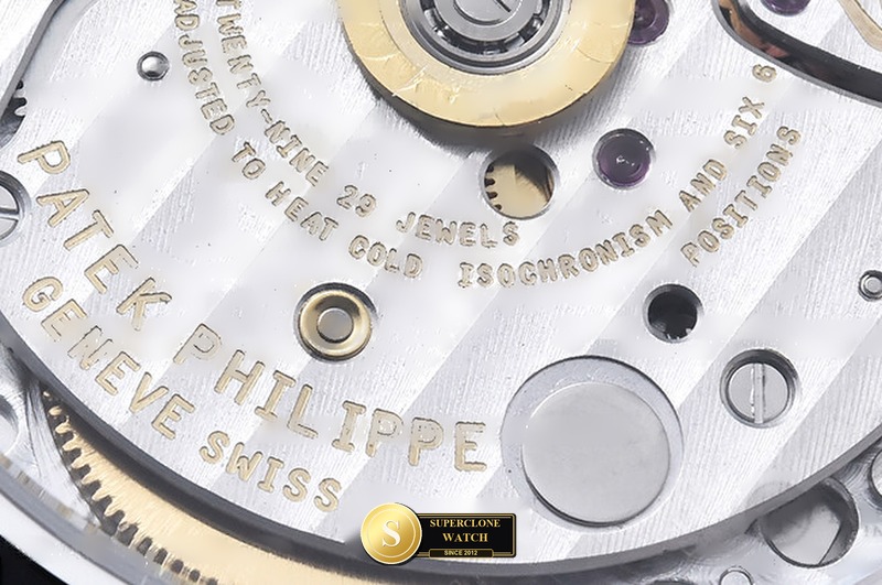 Patek Philippe Ref. PP0540B DDF - On-Wrist Presence & Case Thickness View (Photo 25 of 26)