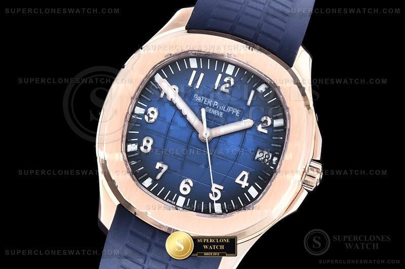 Patek Philippe Ref. 5167 DDF Super Clone Automatic 1:1 Swiss Super Clone Watch