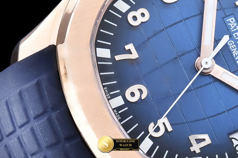Patek Philippe Ref. 5167 DDF - On-Wrist Presence & Case Thickness View (Photo 7 of 31)