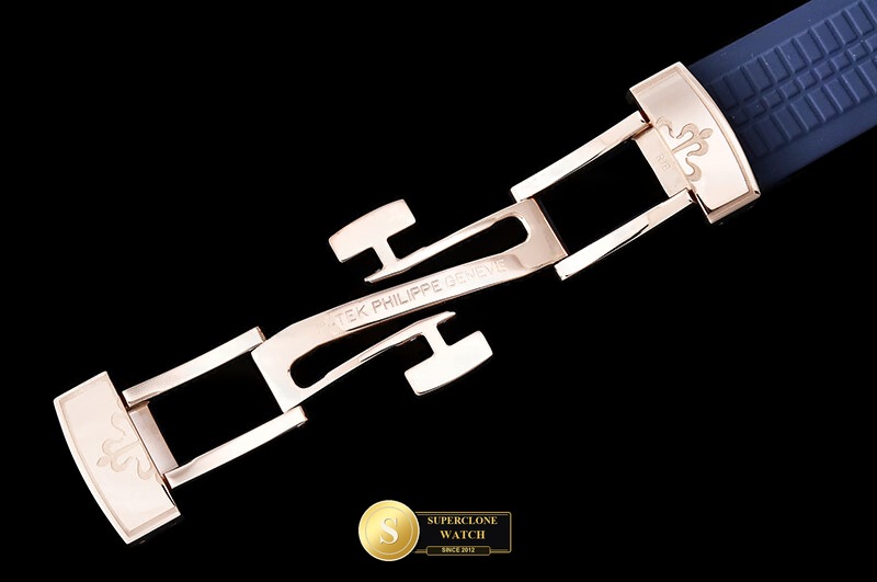 Patek Philippe Ref. 5167 DDF - On-Wrist Presence & Case Thickness View (Photo 11 of 31)