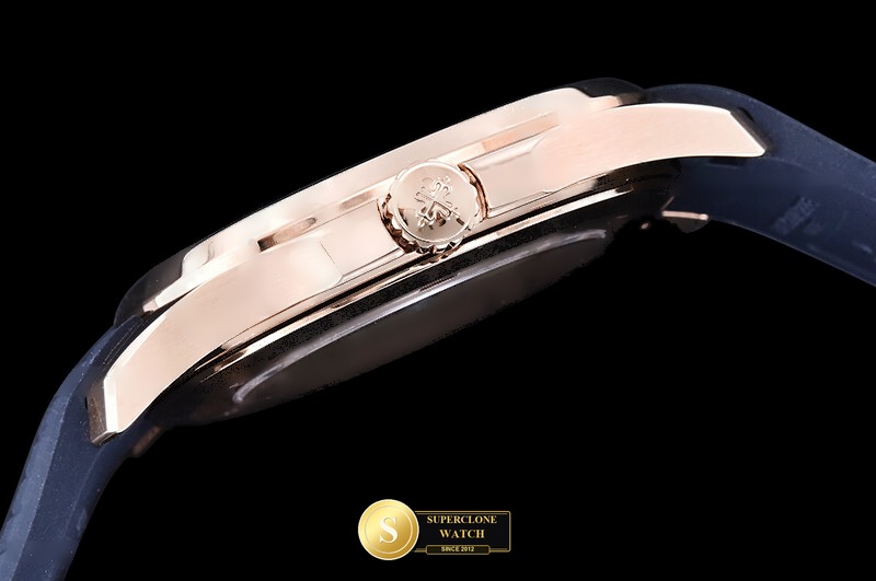 Patek Philippe Ref. 5167 DDF - On-Wrist Presence & Case Thickness View (Photo 15 of 31)