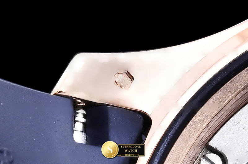 Patek Philippe Ref. 5167 DDF - On-Wrist Presence & Case Thickness View (Photo 23 of 31)