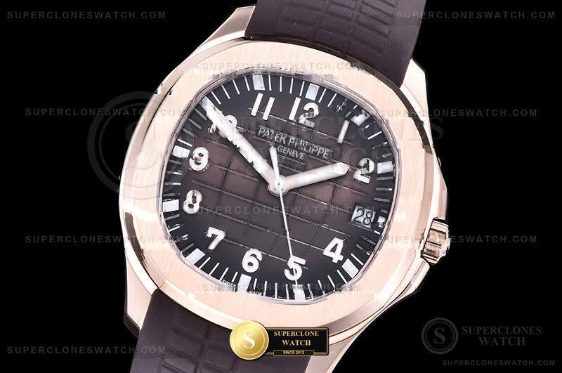 Patek Philippe Ref. 5167 DDF Super Clone Automatic 1:1 Swiss Super Clone Watch