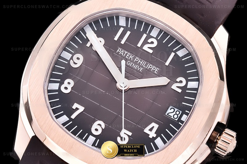 Patek Philippe Ref. 5711 SWF - Lug-to-Lug & Rehaut Engraving View (Photo 5 of 31)