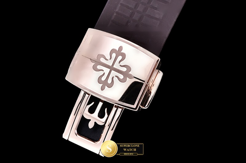 Patek Philippe Ref. 5711 SWF - Crown Guard & Dial Lume Verification (Photo 12 of 31)