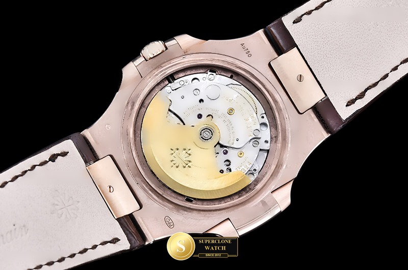 Patek Philippe Ref. 5711 DDF - Crown Guard & Dial Lume Verification (Photo 20 of 31)
