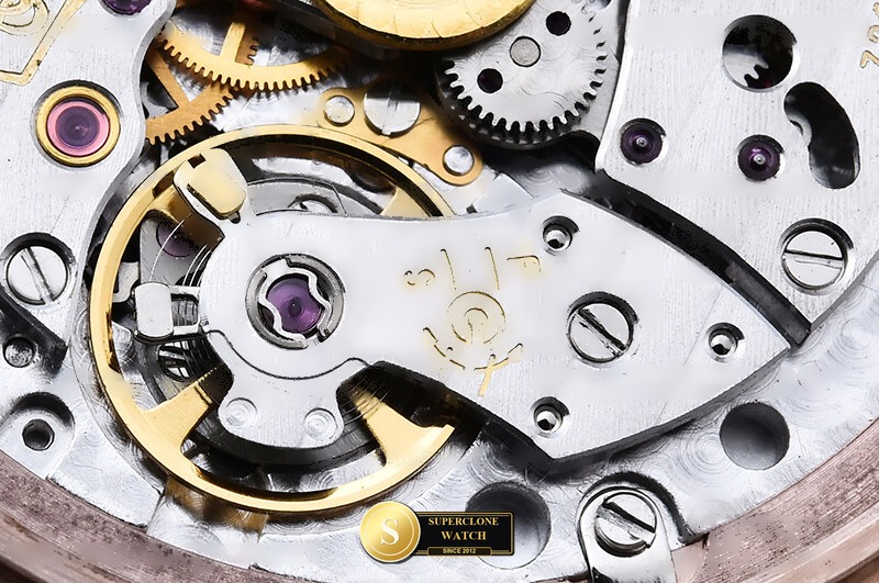 Patek Philippe Ref. 5711 DDF - Crown Guard & Dial Lume Verification (Photo 26 of 31)
