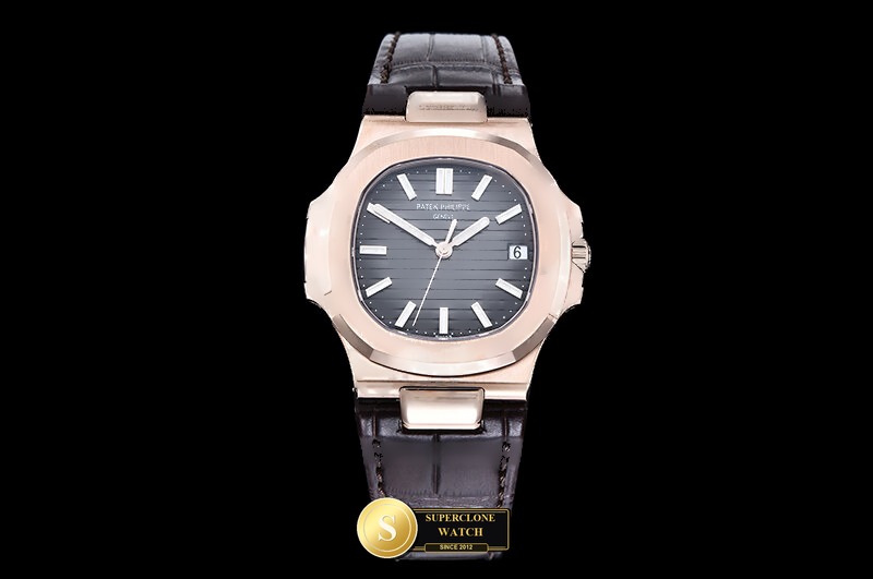 Patek Philippe Ref. 5711 DDF - Case Profile & Crown Architecture (Photo 2 of 31)