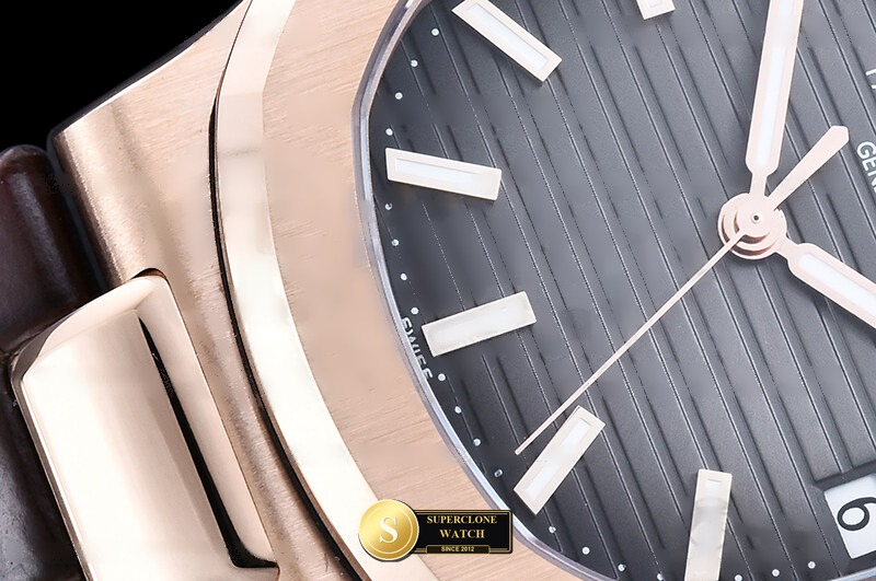 Patek Philippe Ref. 5711 DDF - On-Wrist Presence & Case Thickness View (Photo 7 of 31)