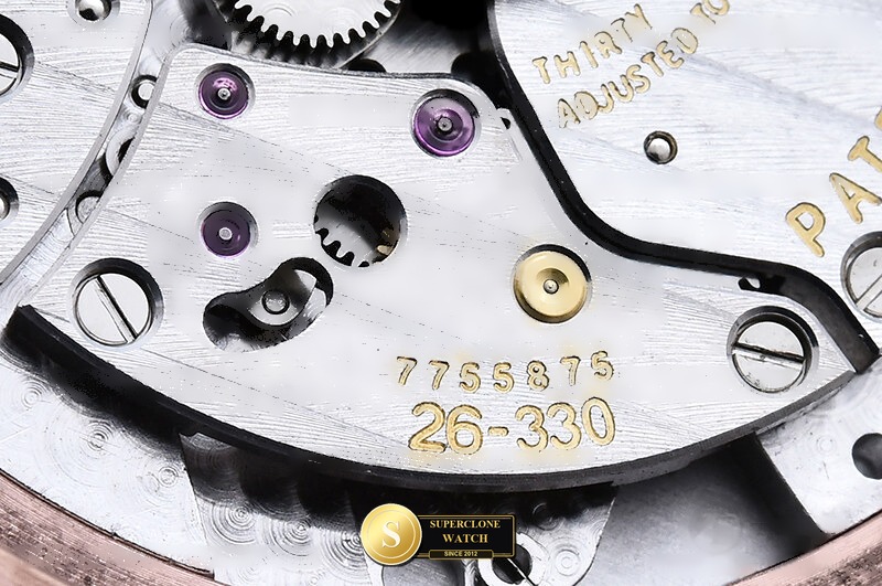 Patek Philippe Ref. 5711 DDF - On-Wrist Presence & Case Thickness View (Photo 29 of 31)
