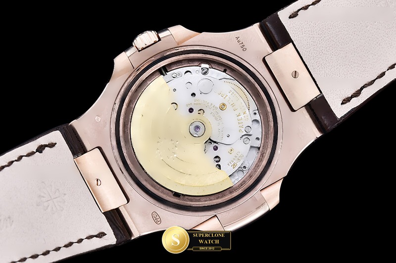 Patek Philippe Ref. 5711 DDF - Crown Guard & Dial Lume Verification (Photo 20 of 31)