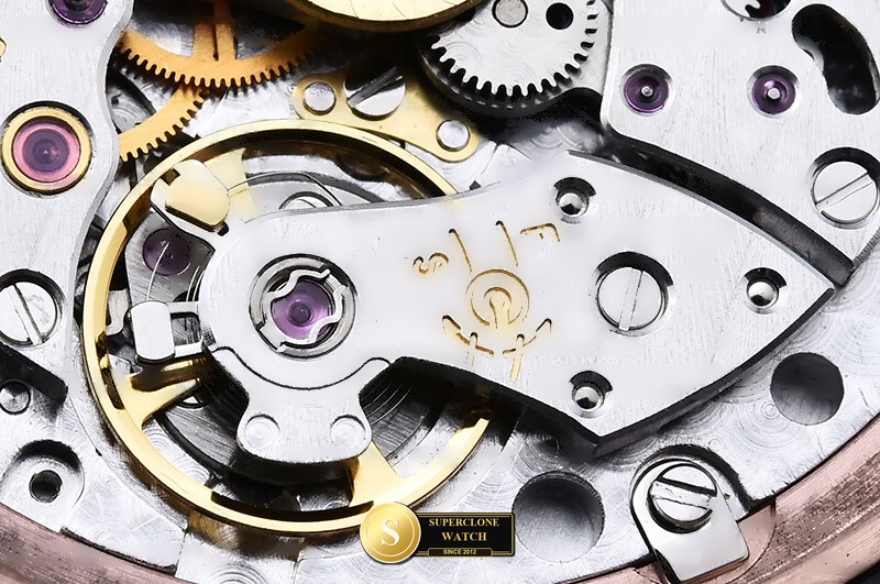 Patek Philippe Ref. 5711 DDF - Crown Guard & Dial Lume Verification (Photo 26 of 31)