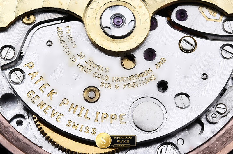 Patek Philippe Ref. 5711 DDF - Crown Guard & Dial Lume Verification (Photo 28 of 31)
