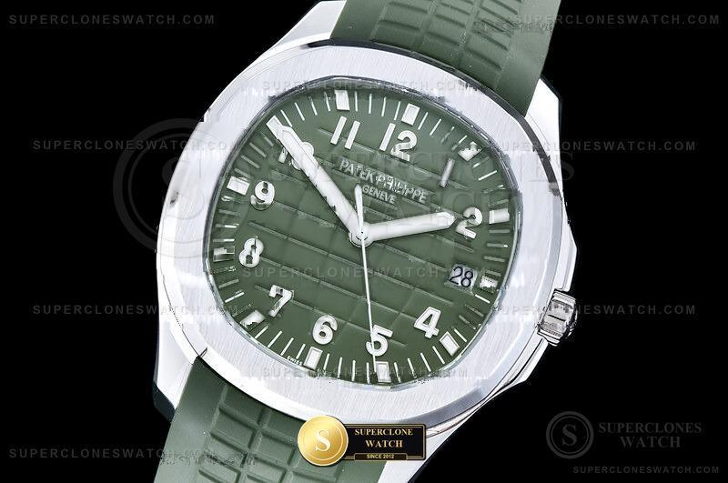 Patek Philippe Ref. 5168 DDF Super Clone Automatic 1:1 Swiss Super Clone Watch