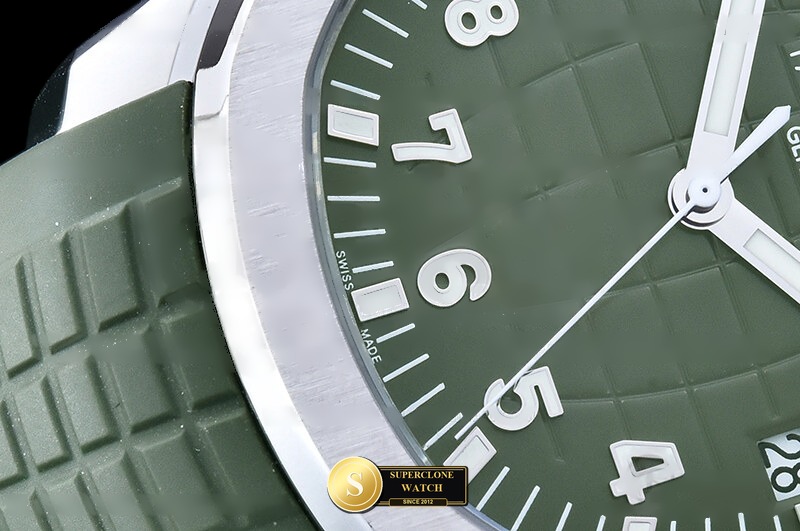 Patek Philippe Ref. 5168 DDF - On-Wrist Presence & Case Thickness View (Photo 7 of 31)