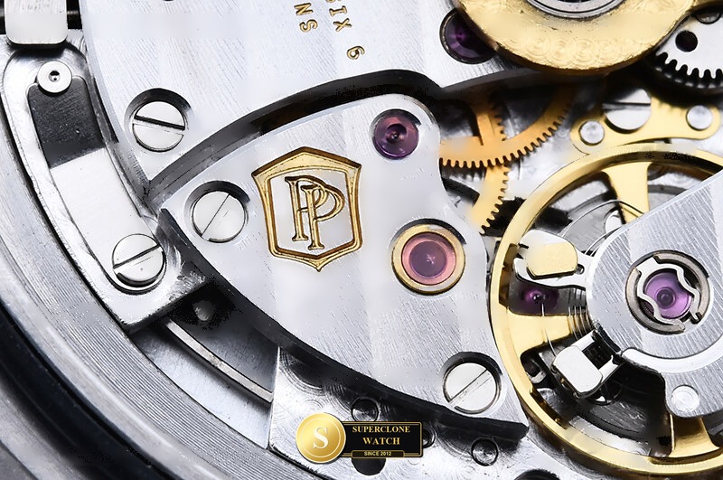 Patek Philippe Ref. 5711 VF - Crown Guard & Dial Lume Verification (Photo 26 of 29)