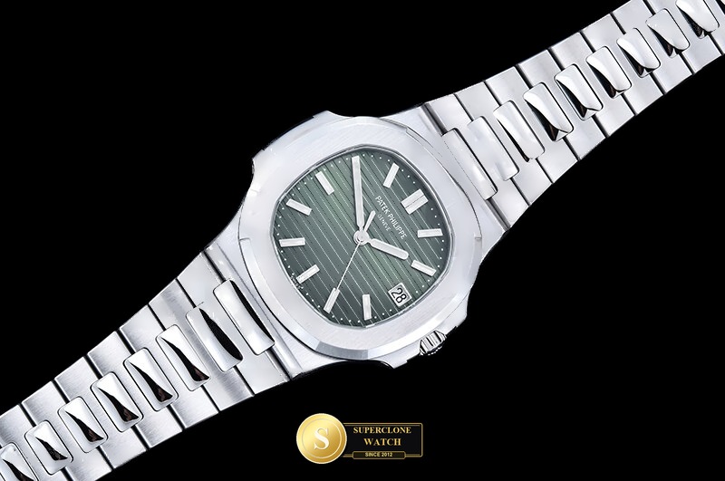 Patek Philippe Ref. 5711 VF - Exhibition Caseback & Cloned Calibre Movement (Photo 4 of 27)
