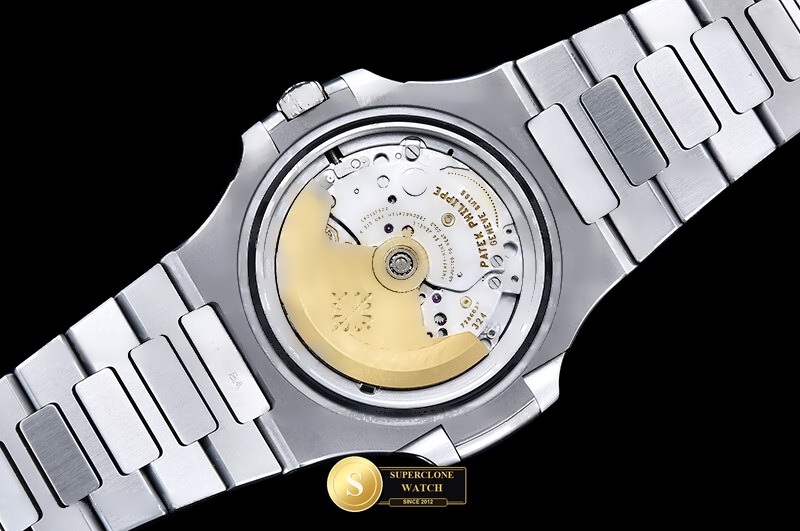 Patek Philippe Ref. 5711 VF - Crown Guard & Dial Lume Verification (Photo 20 of 27)