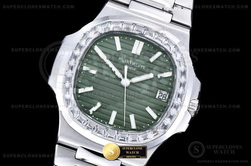 Patek Philippe Ref. 5711 DDF Super Clone Automatic 1:1 Swiss Super Clone Watch