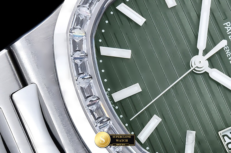 Patek Philippe Ref. 5711 DDF - On-Wrist Presence & Case Thickness View (Photo 7 of 27)