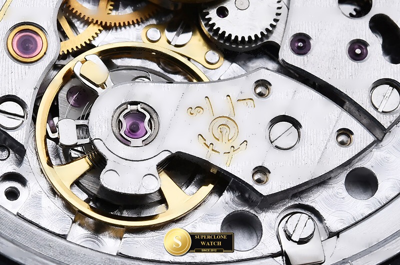 Patek Philippe Ref. 5711 DDF - Crown Guard & Dial Lume Verification (Photo 22 of 27)