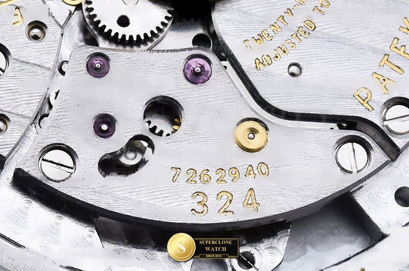 Patek Philippe Ref. 5711 DDF - On-Wrist Presence & Case Thickness View (Photo 25 of 27)