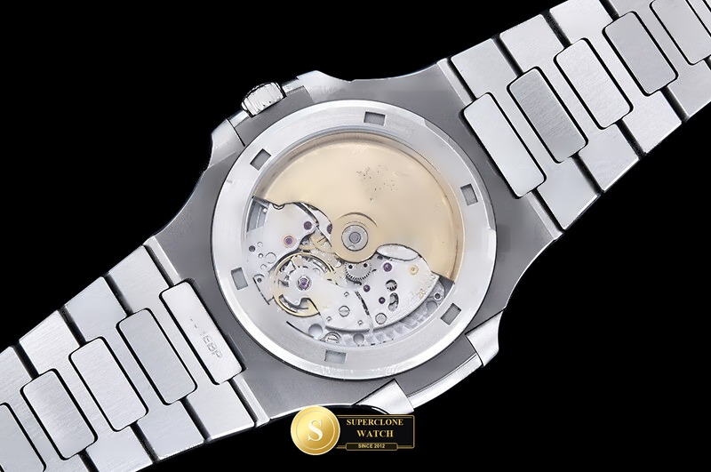 Patek Philippe Ref. 5711 DDF - Crown Guard & Dial Lume Verification (Photo 18 of 27)