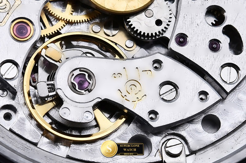 Patek Philippe Ref. 5711 DDF - Crown Guard & Dial Lume Verification (Photo 22 of 27)