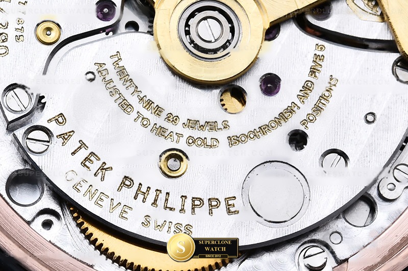 Patek Philippe Ref. 5711 DDF - Crown Guard & Dial Lume Verification (Photo 28 of 31)