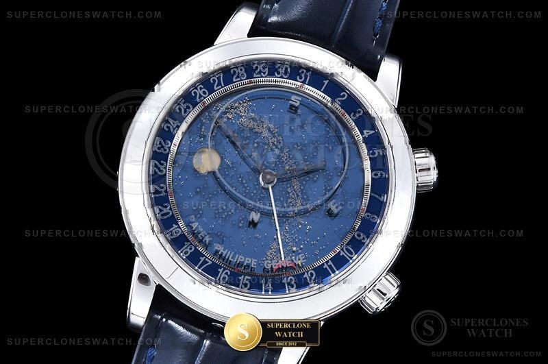 Patek Philippe Ref. PP0548A PPF PP240 1:1 Swiss Super Clone Watch