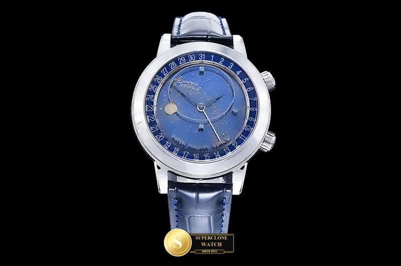 Patek Philippe Ref. PP0548A PPF - Case Profile & Crown Architecture (Photo 2 of 29)