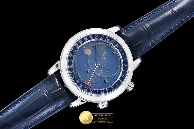 Patek Philippe Ref. PP0548A PPF - Exhibition Caseback & Cloned Calibre Movement (Photo 4 of 29)