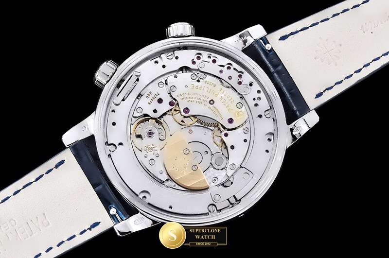 Patek Philippe Ref. PP0548A PPF - Crown Guard & Dial Lume Verification (Photo 20 of 29)