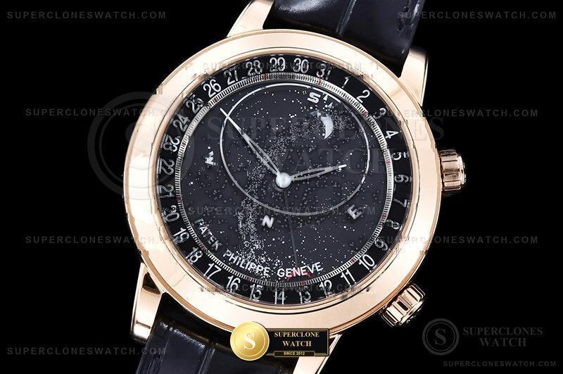Patek Philippe Ref. PP0548B PPF PP240 1:1 Swiss Super Clone Watch