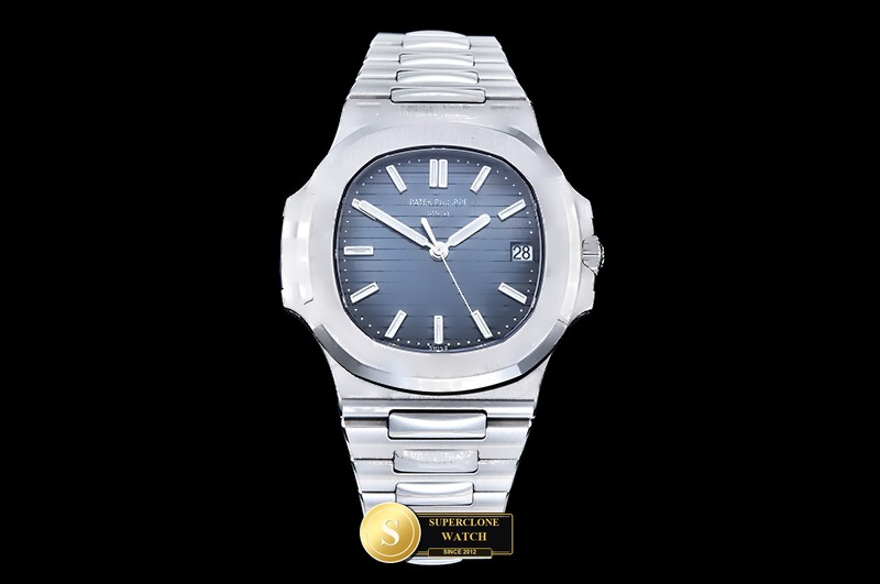 Patek Philippe Ref. 5711 DDF - Case Profile & Crown Architecture (Photo 2 of 27)