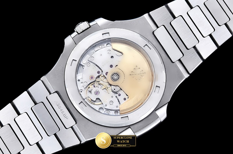 Patek Philippe Ref. 5711 DDF - Crown Guard & Dial Lume Verification (Photo 18 of 27)